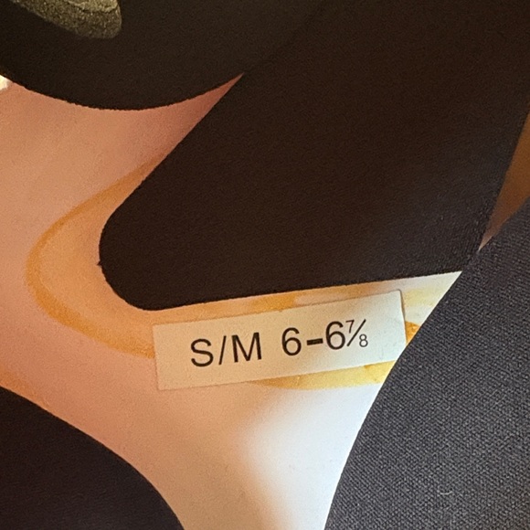 White Football Helmet with Red Accents - Picture 4 of 4